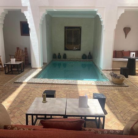 Riad Rk Suites & Spa 마라케시 외부 사진