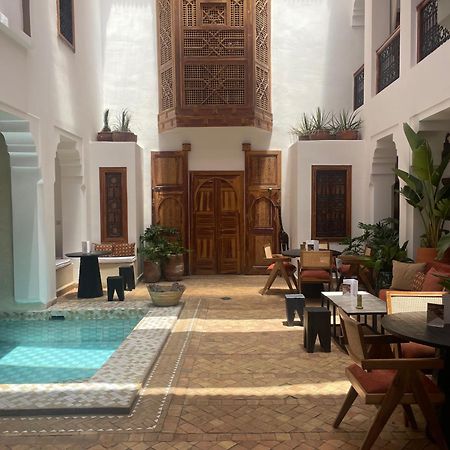 Riad Rk Suites & Spa 마라케시 외부 사진