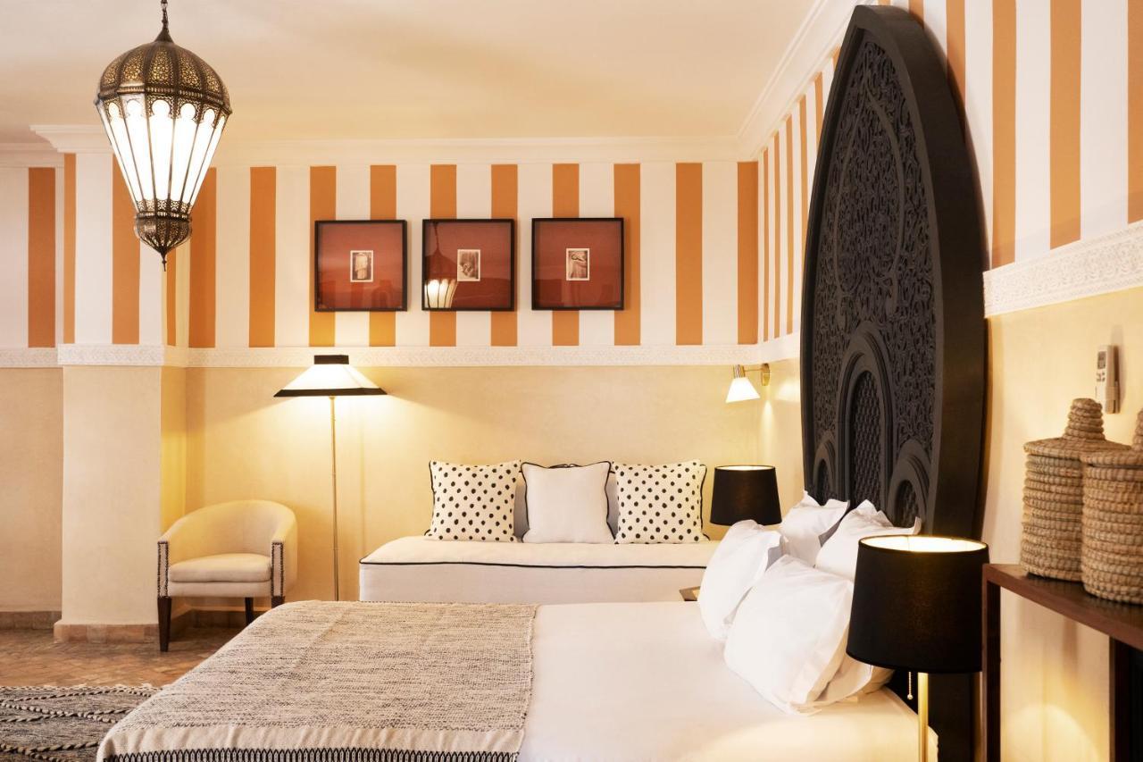 Riad Rk Suites & Spa 마라케시 외부 사진