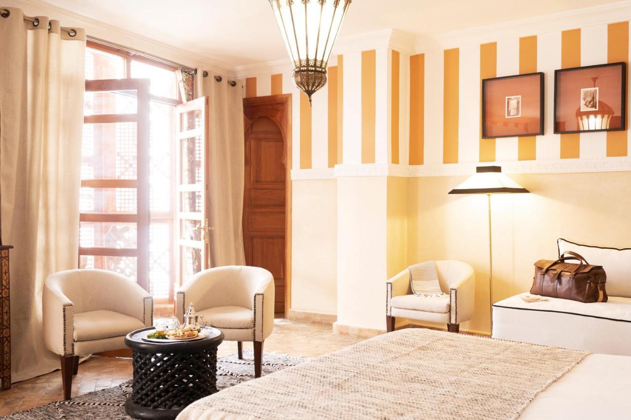 Riad Rk Suites & Spa 마라케시 외부 사진
