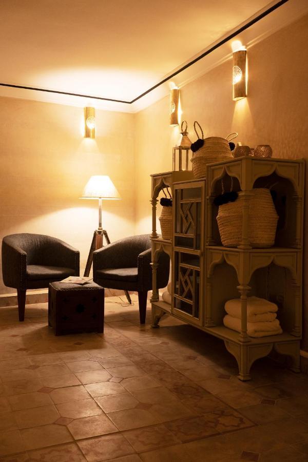 Riad Rk Suites & Spa 마라케시 외부 사진