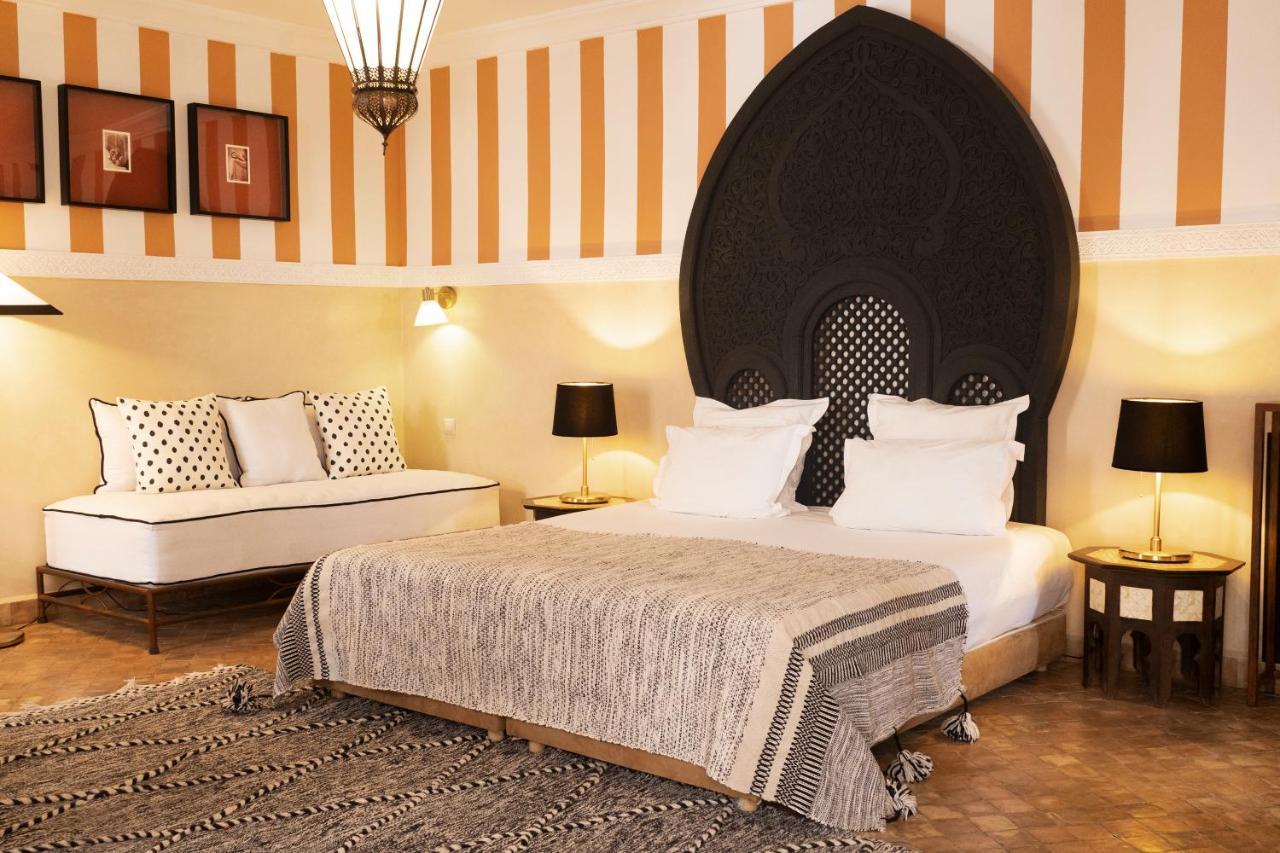 Riad Rk Suites & Spa 마라케시 외부 사진