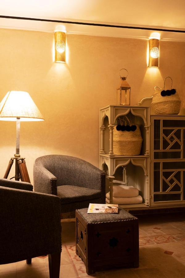 Riad Rk Suites & Spa 마라케시 외부 사진