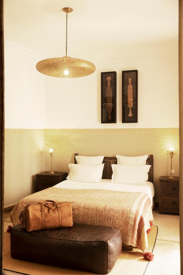 Riad Rk Suites & Spa 마라케시 외부 사진