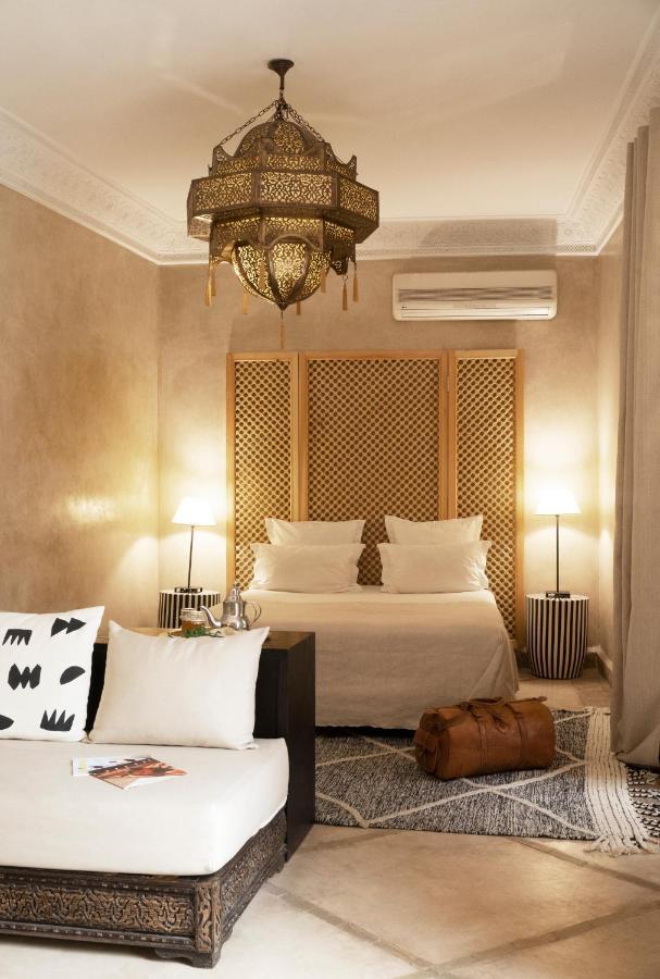 Riad Rk Suites & Spa 마라케시 외부 사진