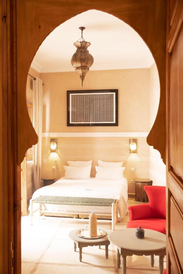 Riad Rk Suites & Spa 마라케시 외부 사진