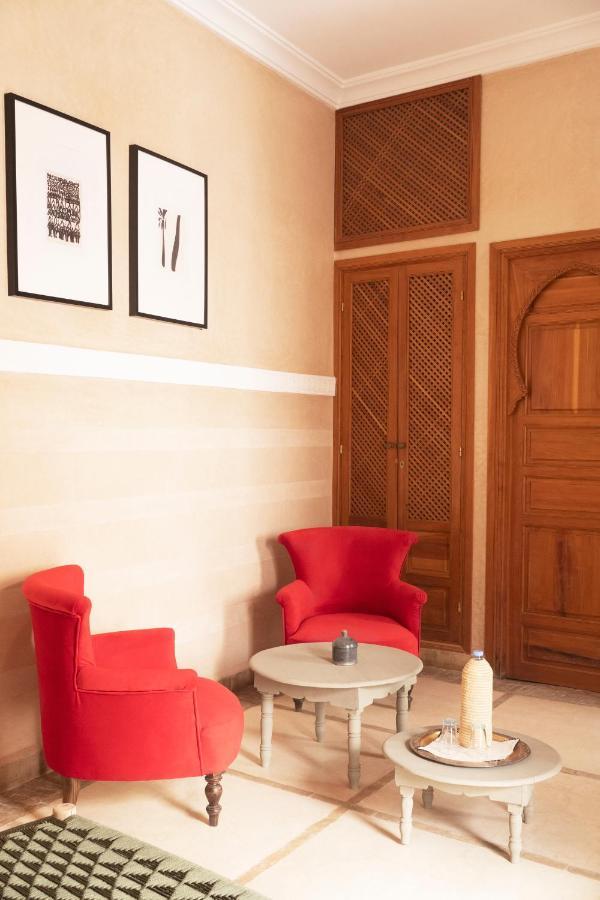 Riad Rk Suites & Spa 마라케시 외부 사진