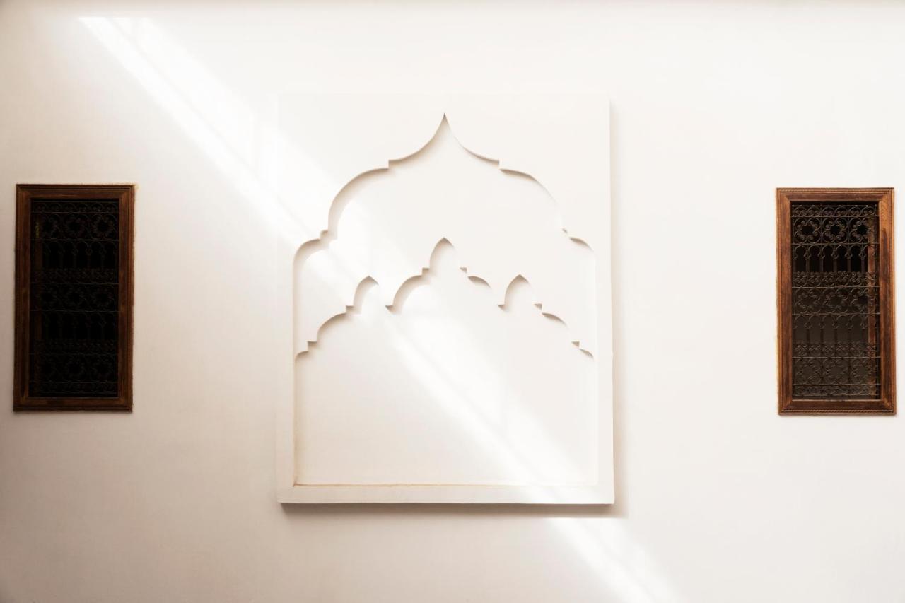 Riad Rk Suites & Spa 마라케시 외부 사진