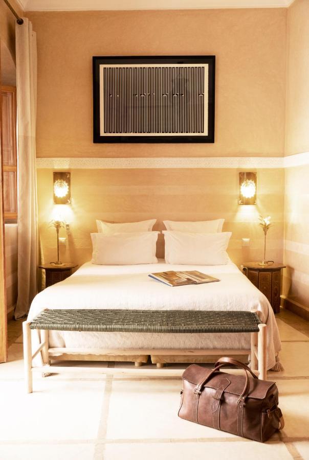 Riad Rk Suites & Spa 마라케시 외부 사진