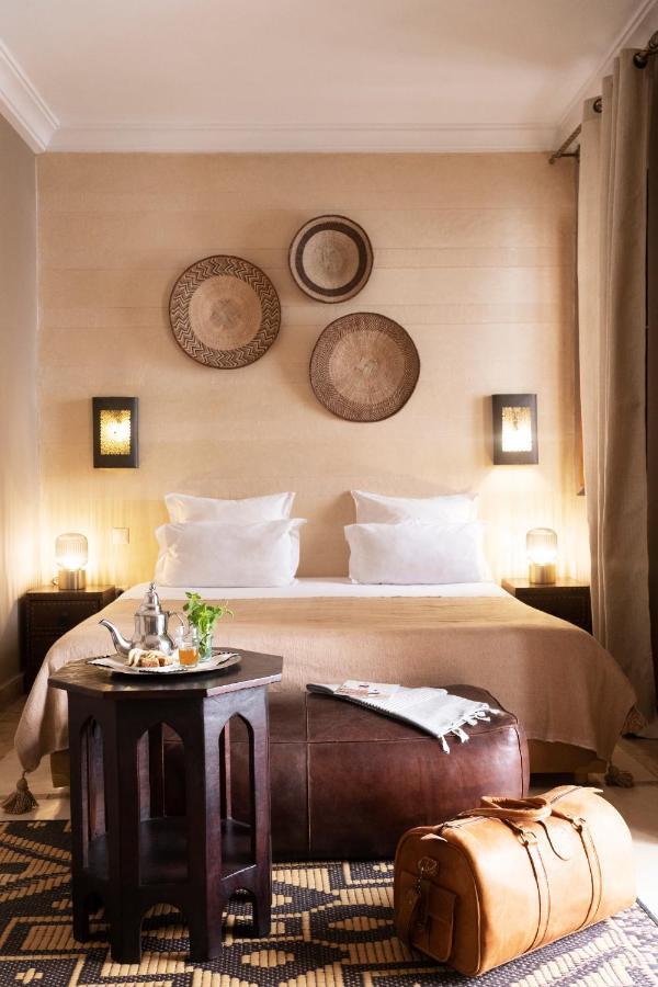 Riad Rk Suites & Spa 마라케시 외부 사진