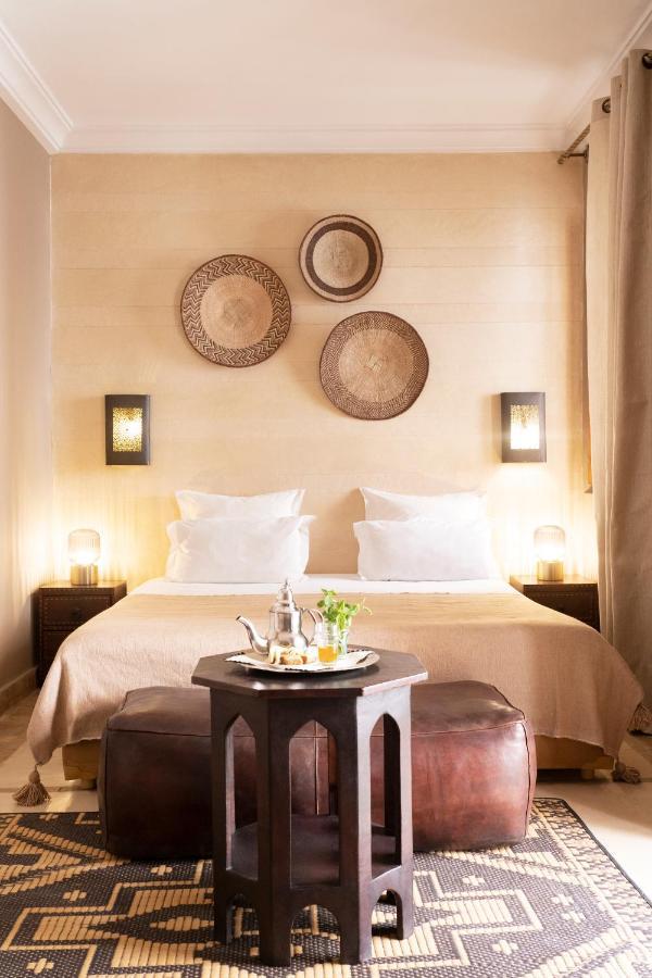 Riad Rk Suites & Spa 마라케시 외부 사진