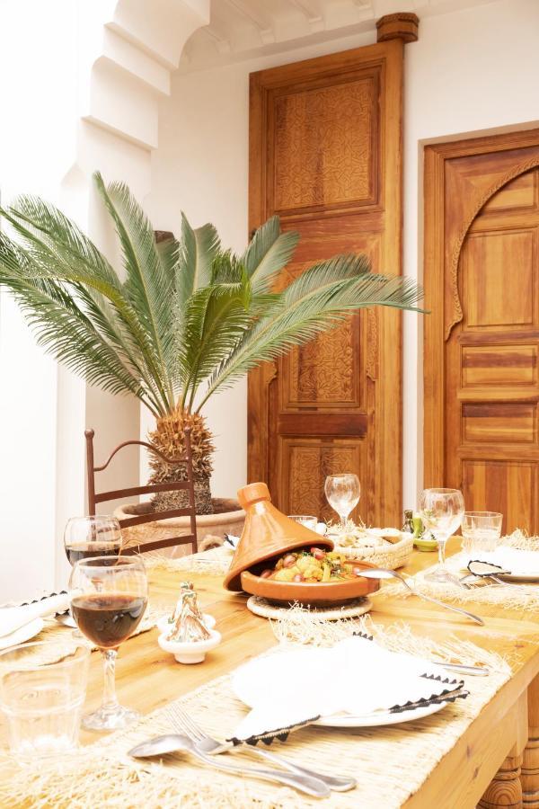 Riad Rk Suites & Spa 마라케시 외부 사진