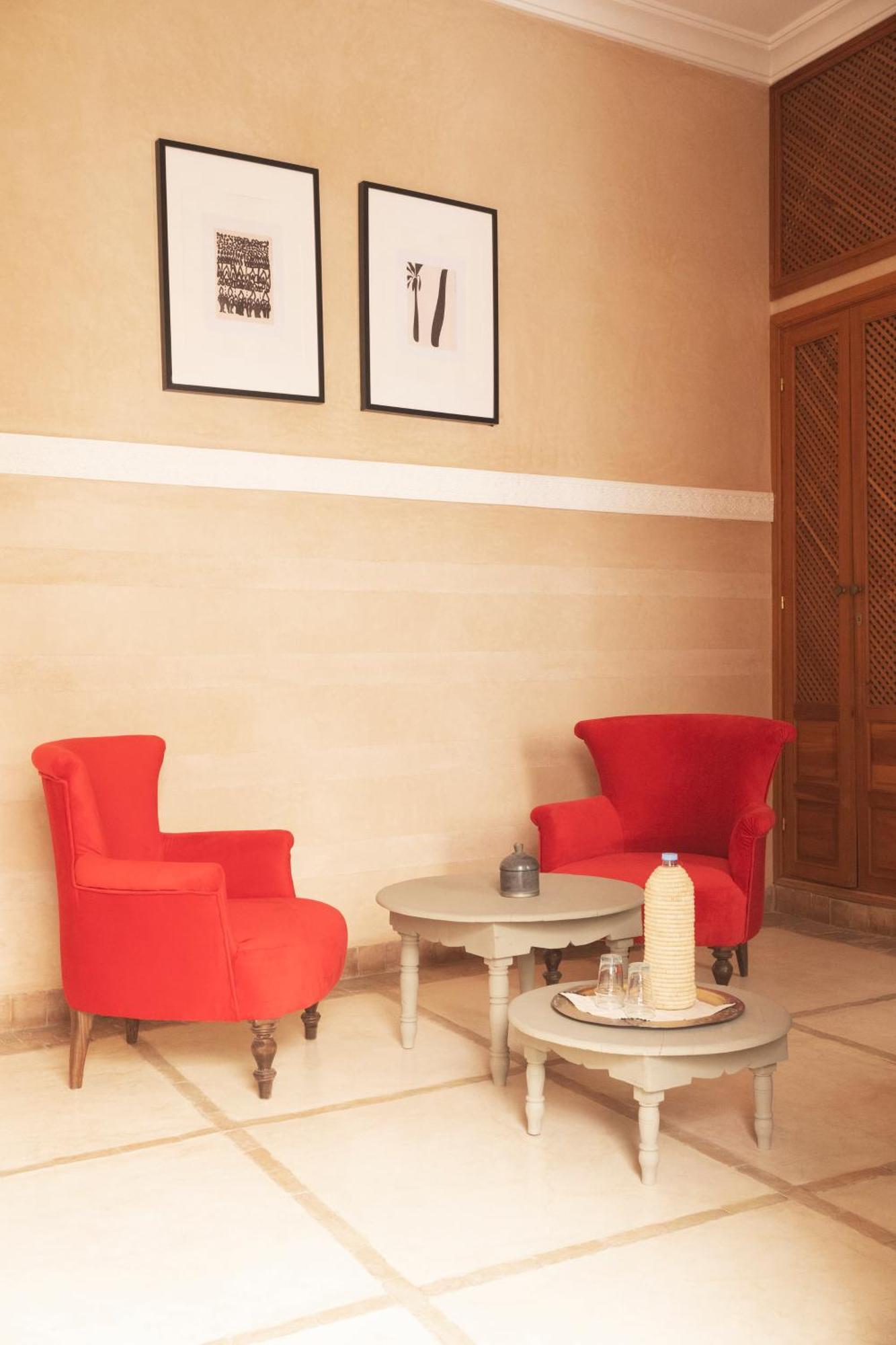Riad Rk Suites & Spa 마라케시 외부 사진