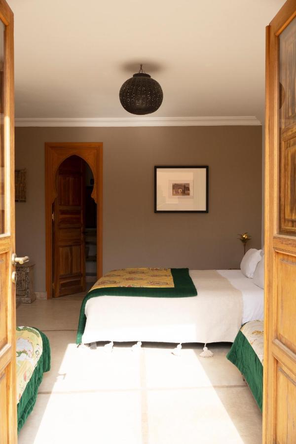 Riad Rk Suites & Spa 마라케시 외부 사진