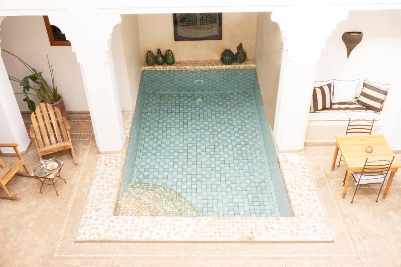 Riad Rk Suites & Spa 마라케시 외부 사진