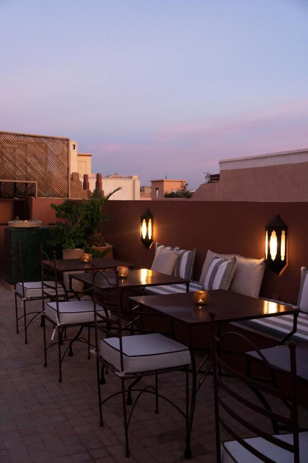 Riad Rk Suites & Spa 마라케시 외부 사진