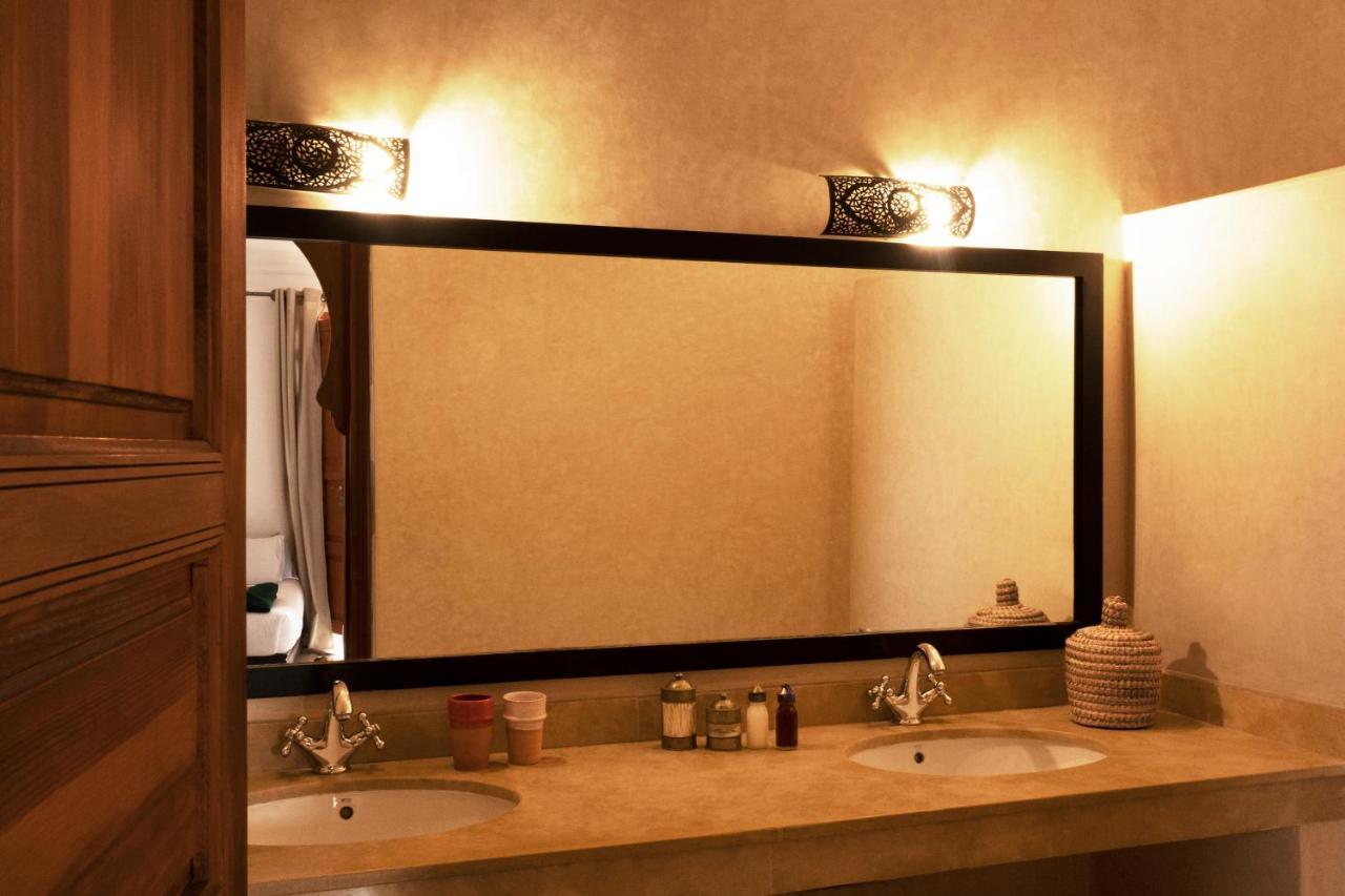 Riad Rk Suites & Spa 마라케시 외부 사진
