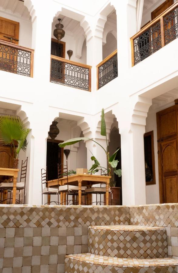 Riad Rk Suites & Spa 마라케시 외부 사진