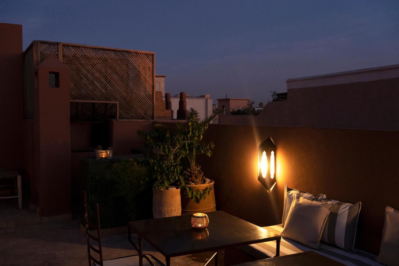 Riad Rk Suites & Spa 마라케시 외부 사진