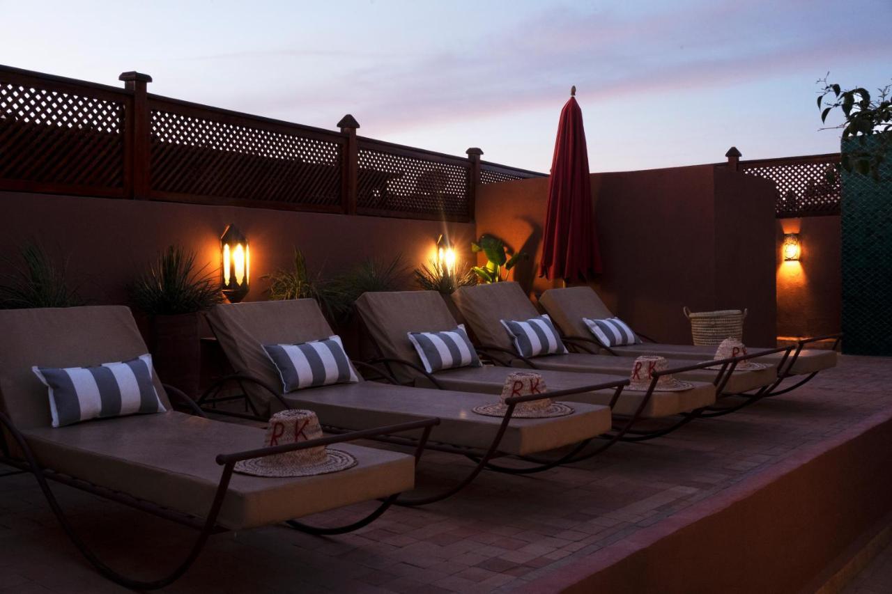 Riad Rk Suites & Spa 마라케시 외부 사진