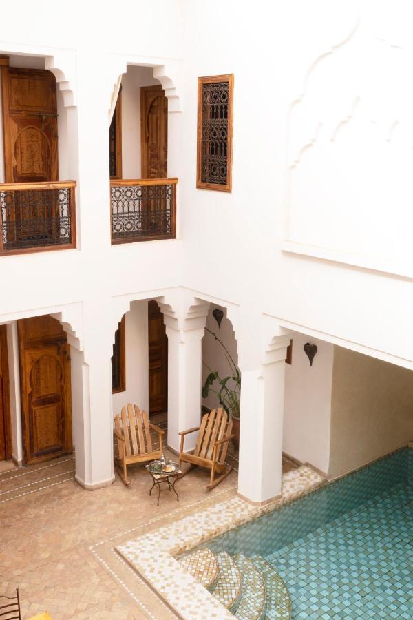 Riad Rk Suites & Spa 마라케시 외부 사진