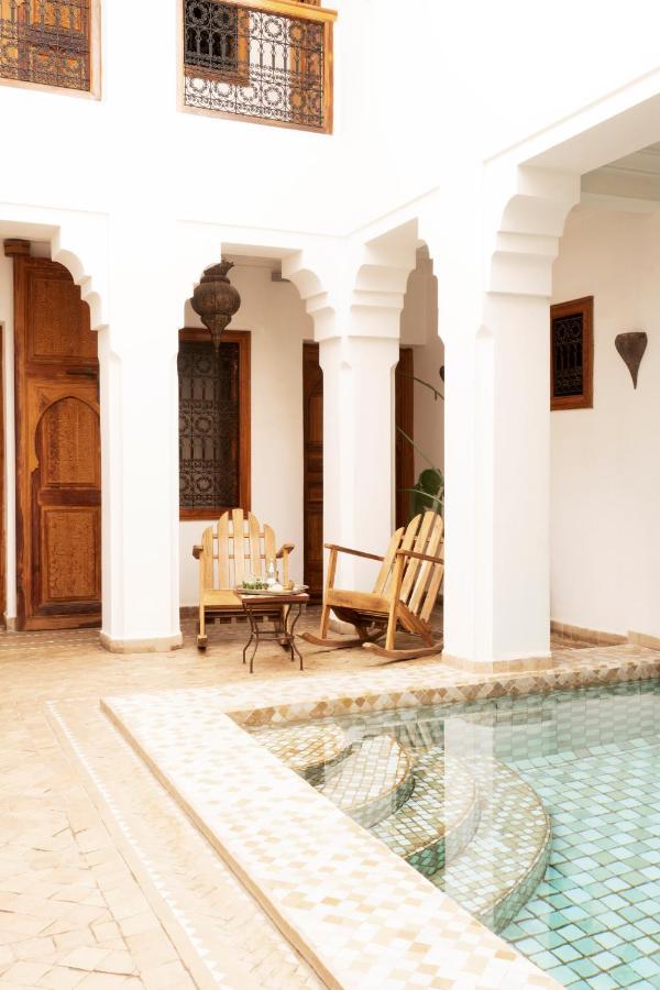 Riad Rk Suites & Spa 마라케시 외부 사진