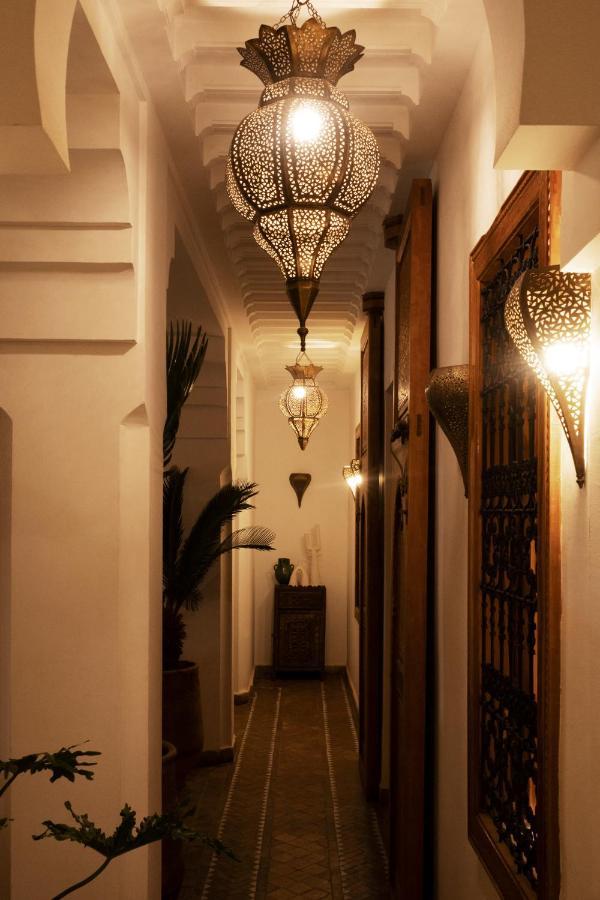 Riad Rk Suites & Spa 마라케시 외부 사진