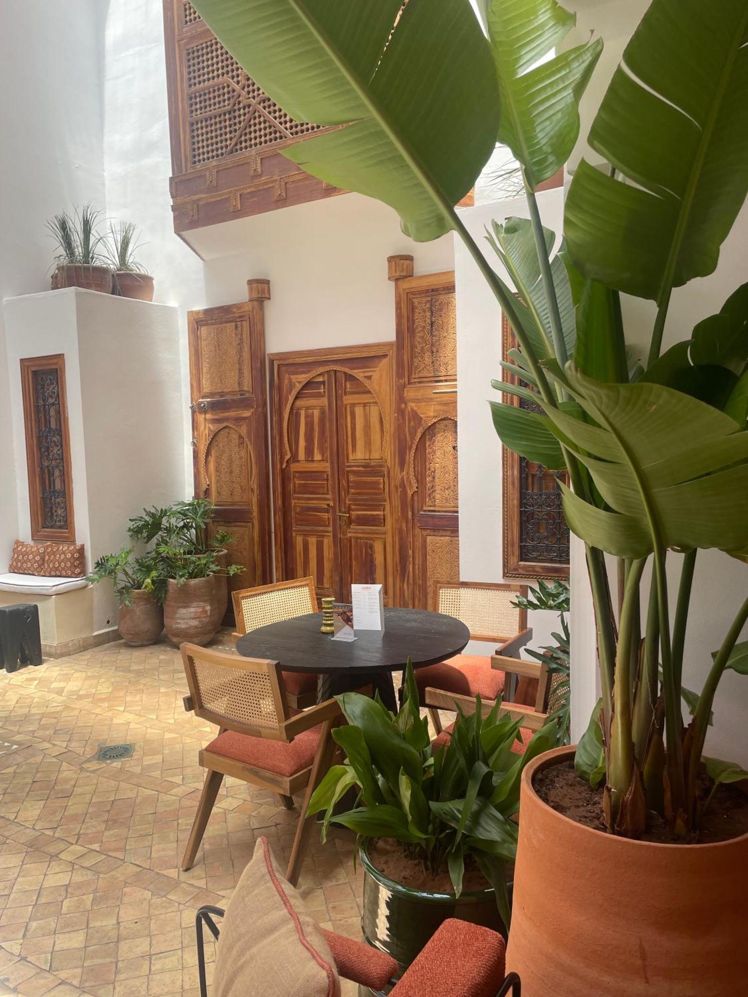 Riad Rk Suites & Spa 마라케시 외부 사진