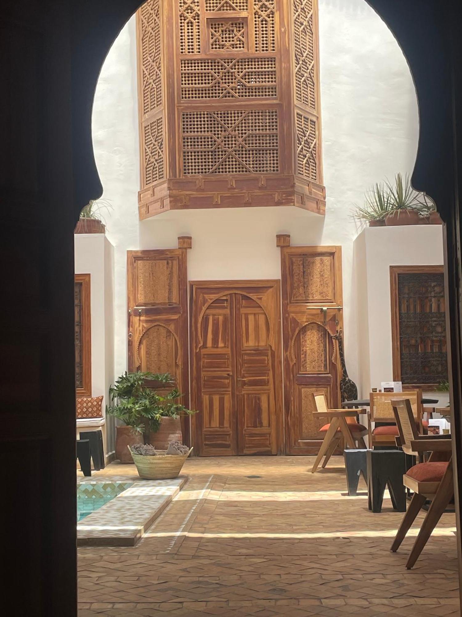 Riad Rk Suites & Spa 마라케시 외부 사진