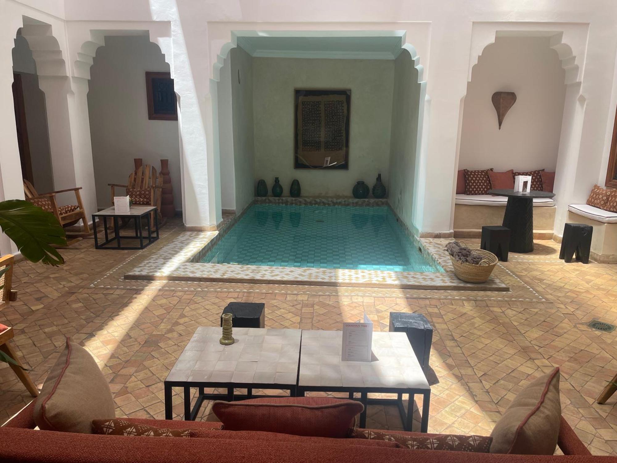 Riad Rk Suites & Spa 마라케시 외부 사진