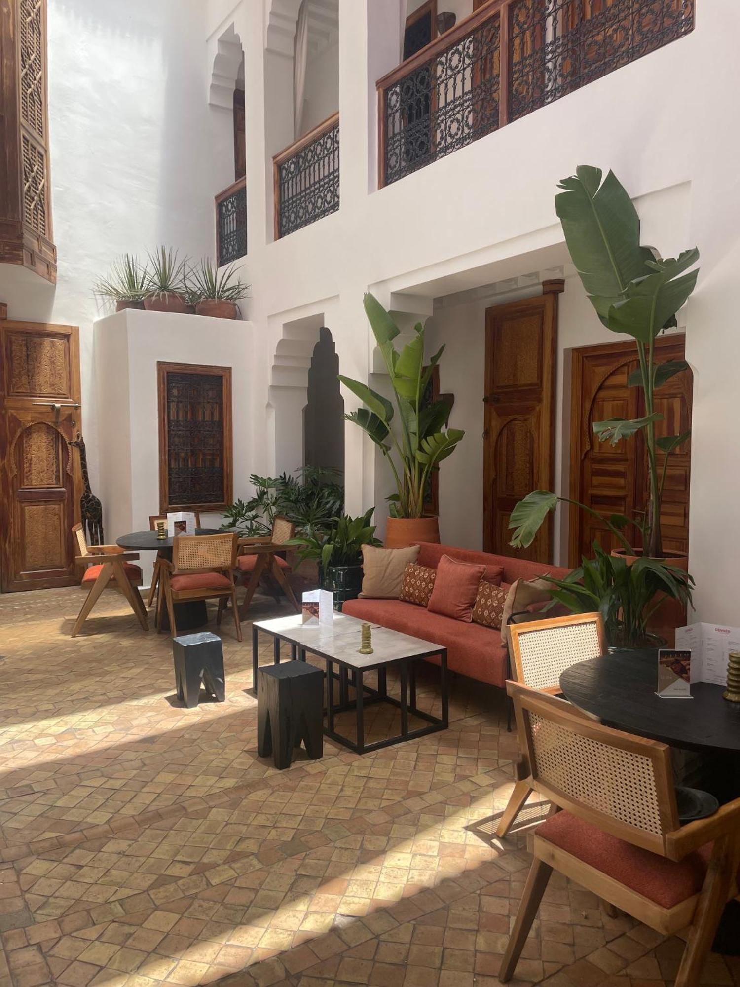 Riad Rk Suites & Spa 마라케시 외부 사진