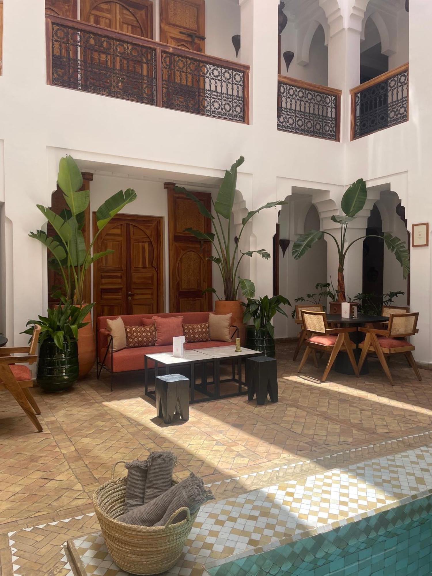 Riad Rk Suites & Spa 마라케시 외부 사진