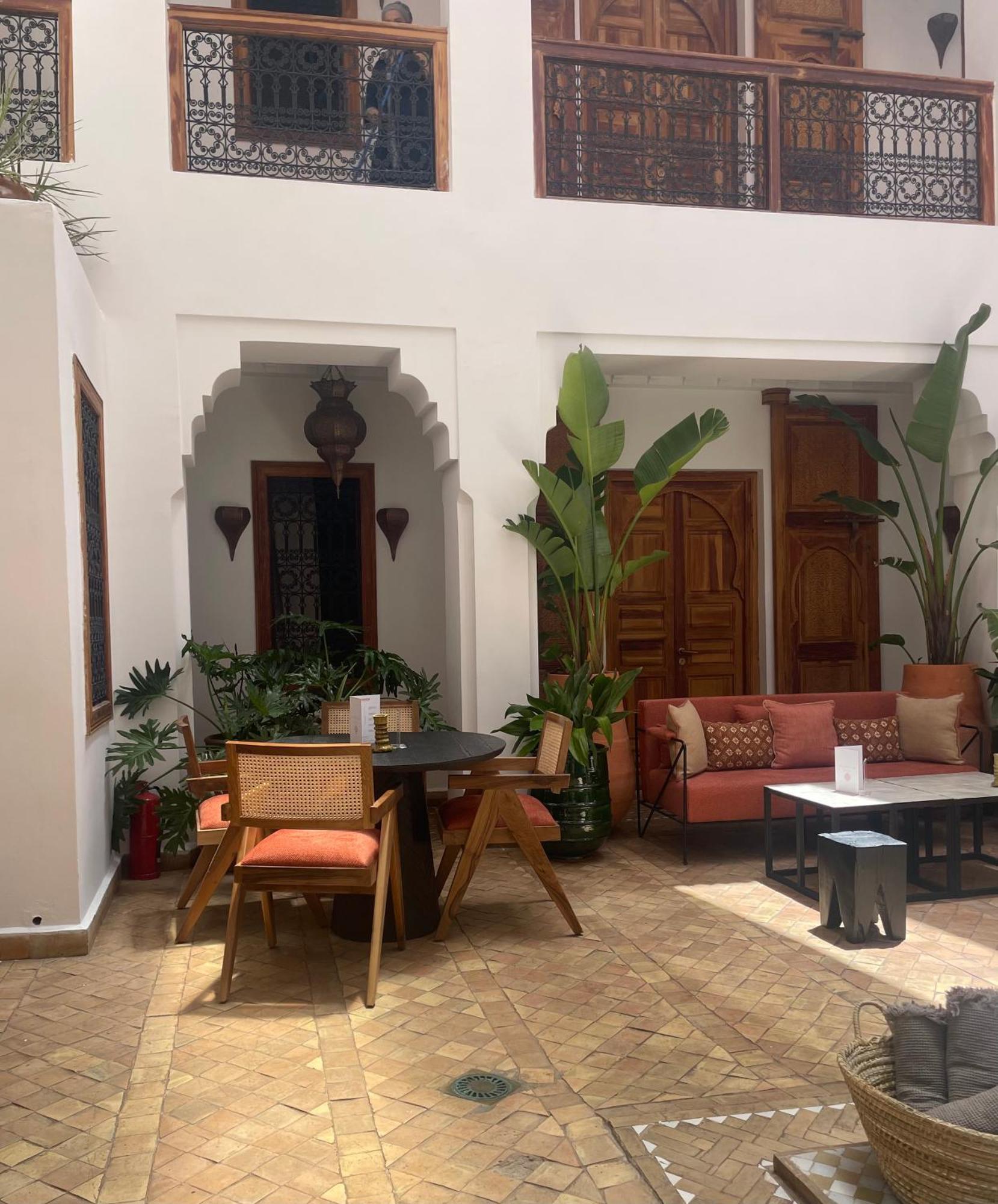 Riad Rk Suites & Spa 마라케시 외부 사진